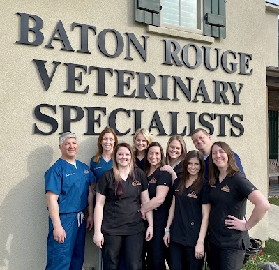 Baton Rouge Veterinary Referral Center, A Thrive Pet Healthcare Partner