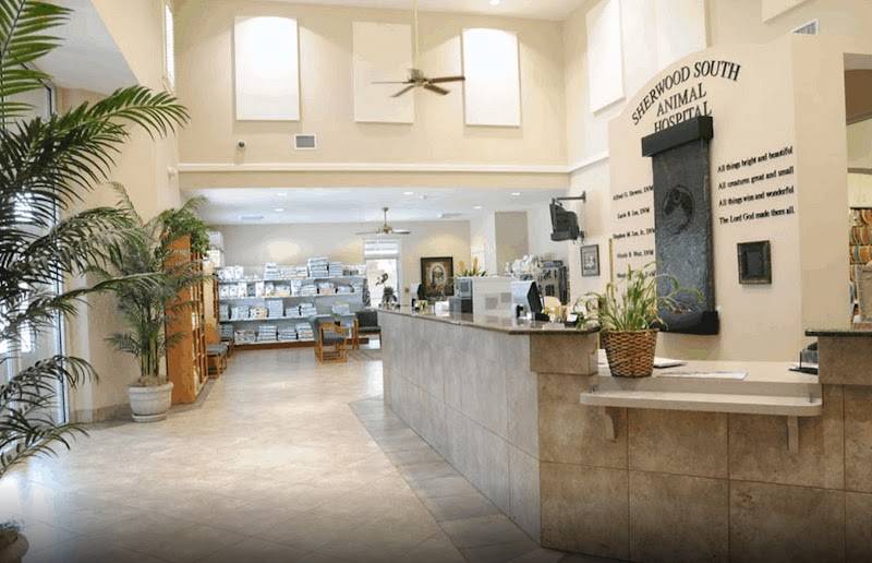 Sherwood South Animal Hospital & Emergency Center