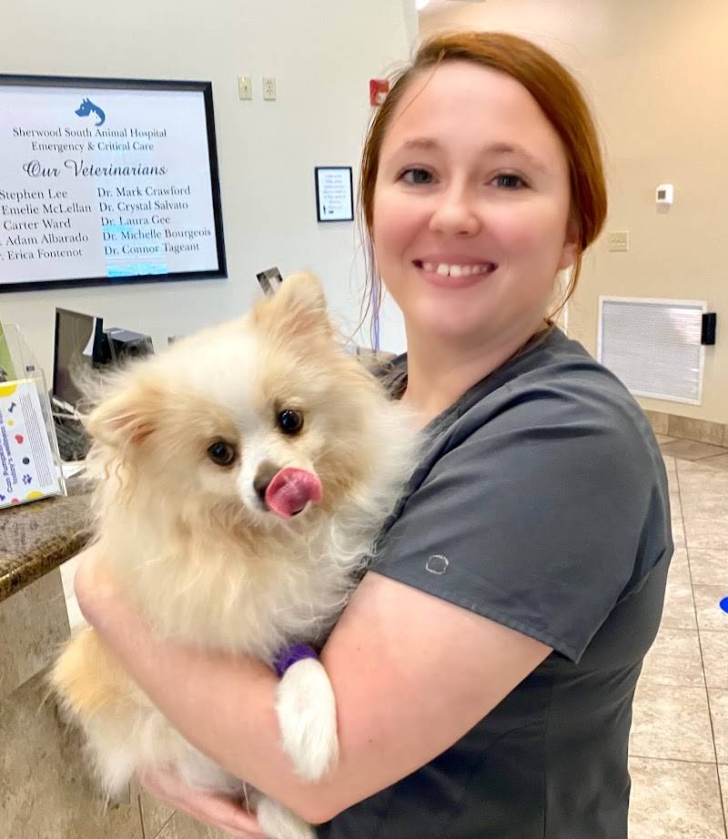 Sherwood South Animal Hospital & Emergency Center